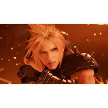 Final Fantasy VII Remake Deluxe Edition for PS4