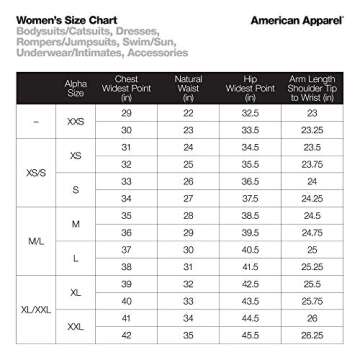American Apparel Women's Mix Modal Sleeveless Crossback Slip Dress