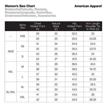 American Apparel Women's Mix Modal Sleeveless Crossback Slip Dress