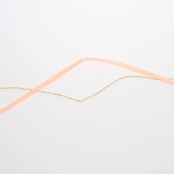 Meri Meri Rainbow Fringe Birthday Banner 8' | Party Decor