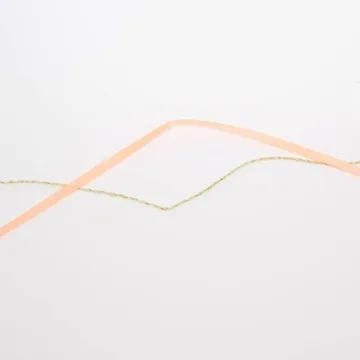 Meri Meri Rainbow Fringe Birthday Banner 8' | Party Decor