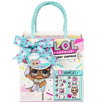 L.O.L. Surprise! Present Surprise™ Series 3 Birthday Gifts