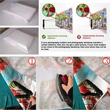 Dudaacvt Halloween Photo Background for Spooky Fun