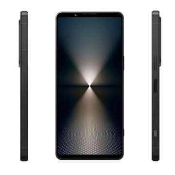 Sony Xperia 1 VI XQ-EC72 5G Dual 512GB 12GB RAM Factory Unlocked (GSM Only | No CDMA – not Compati...