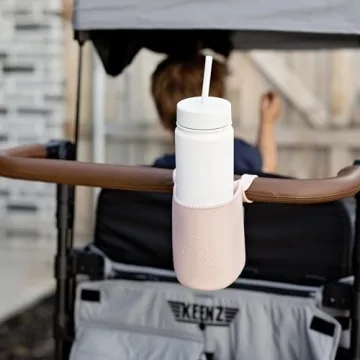 Stylish Ryan & Rose Cutie Holder for Universal Strollers