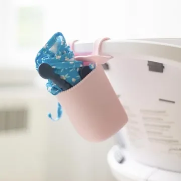 Stylish Ryan & Rose Cutie Holder for Universal Strollers