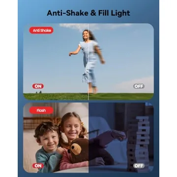 FHD 1080P Kids Digital Camera with 16X Zoom