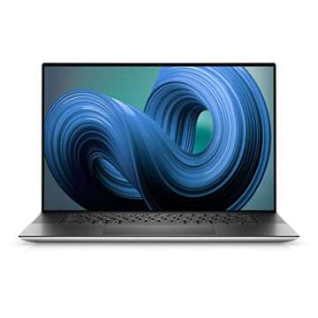 Dell XPS 9720 Laptop (2022) | 17" 1920x1200 FHD+ | Core i7-12700H - 1TB SSD Hard Drive - 16GB RAM - Nvidia GeForce RTX 3050 | 14 cores @ 4.7 GHz - 4GB GDDR6 Win 11 Home Silver