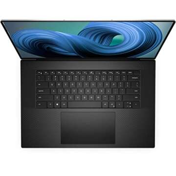 Dell XPS 9720 Laptop (2022) | 17" 1920x1200 FHD+ | Core i7-12700H - 1TB SSD Hard Drive - 16GB RAM - Nvidia GeForce RTX 3050 | 14 cores @ 4.7 GHz - 4GB GDDR6 Win 11 Home Silver