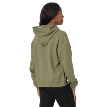 Shop New Balance Women's Terry Hoodie for Style and Comfort
