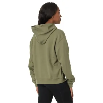 Shop New Balance Women's Terry Hoodie for Style and Comfort