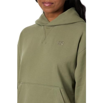 Shop New Balance Women's Terry Hoodie for Style and Comfort
