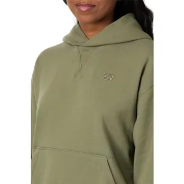 Shop New Balance Women's Terry Hoodie for Style and Comfort