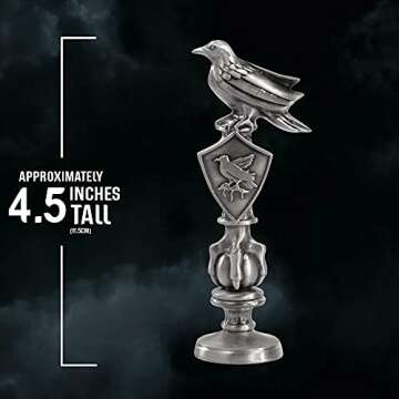 Harry Potter Ravenclaw Wax Seal Official Diecast Collectible