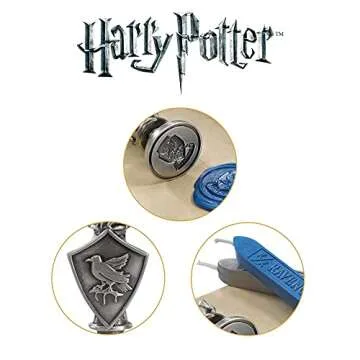 Harry Potter Ravenclaw Wax Seal Official Diecast Collectible