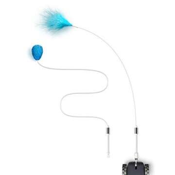 Petronics Mousr Interactive Toy for Cats - Best Cat Toy 2018