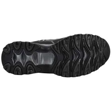 Skechers Mens Afterburn Sneakers - Comfort & Style