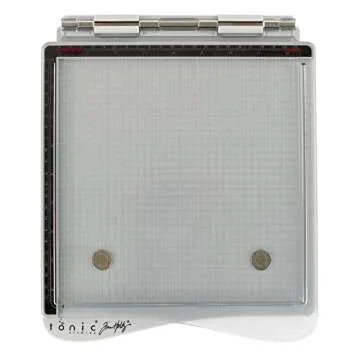 Tim Holtz Stamp Platform for Precision Crafting