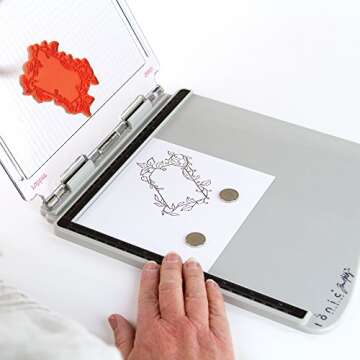 Tonic Tim Holtz Stamp Platform