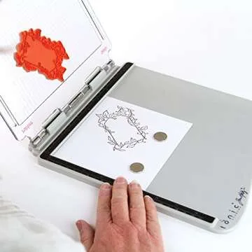 Tim Holtz Stamp Platform for Precision Crafting