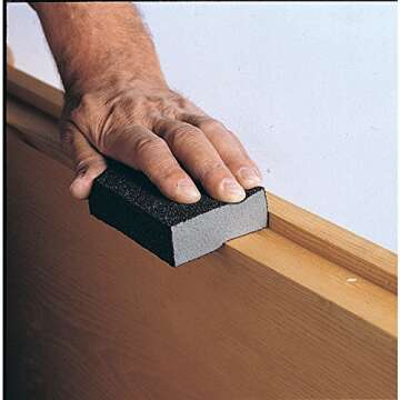 3 PCS Sanding Sponge Block - Perfect for All Surfaces