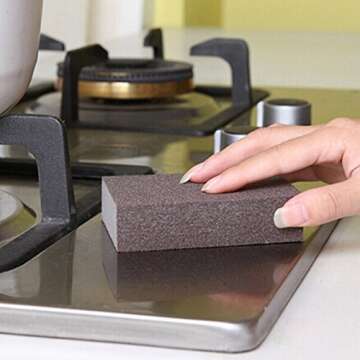 3 PCS Sanding Sponge Block for All Your DIY Needs