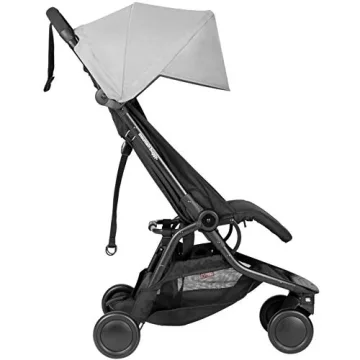 Mountain Buggy Nano V3 Ultra-Light Travel Stroller for Newborns