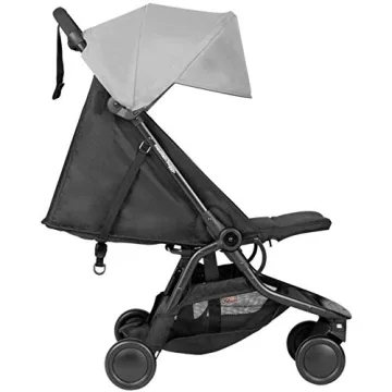 Mountain Buggy Nano V3 Ultra-Light Travel Stroller for Newborns