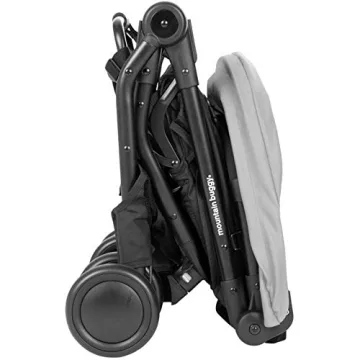 Mountain Buggy Nano V3 Ultra-Light Travel Stroller for Newborns