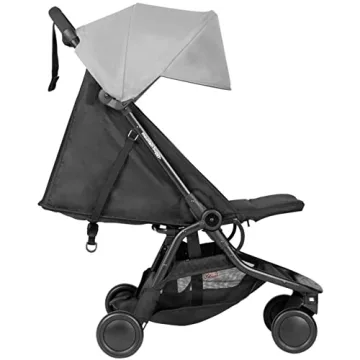 Mountain Buggy Nano V3 Ultra-Light Travel Stroller for Newborns
