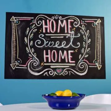 Rust-Oleum Chalkboard Paint - Transform Your Space Creatively