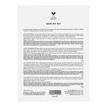 e.l.f. Skin Hit Kit, Nourishing Skincare Collection