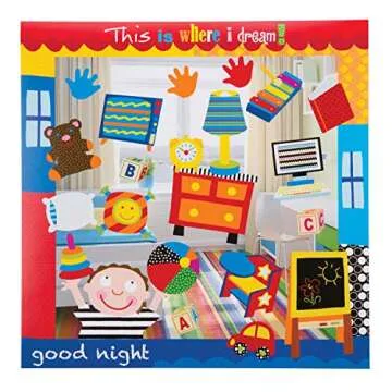 ALEX Jr. Tots Sticker Pictures - Colorful Sticker Fun