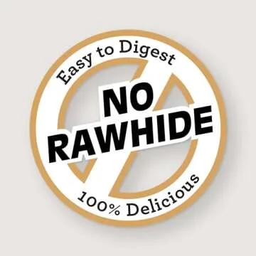 SmartBones Cups with Peanut Butter, Treat Your Dog to a Delicious Rawhide-Free Chew, 5 Count