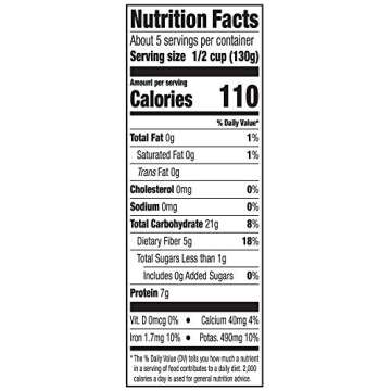 Westbrae Natural Organic Black Beans in 25 Oz Cans - 12 Pack