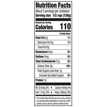 Westbrae Natural Organic Black Beans in 25 Oz Cans - 12 Pack