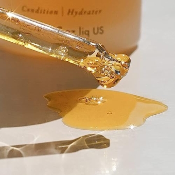 Summer Fridays Heavenly Sixteen All-In-One Face Oil - Hydrating Facial Oil with a Restorative Blend of 16 Non-Comedogenic Oils to Help Condition and Plump Skin (1 Fl Oz)