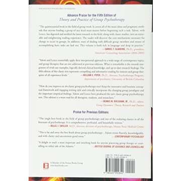 Theory and Practice of Group Psychotherapy