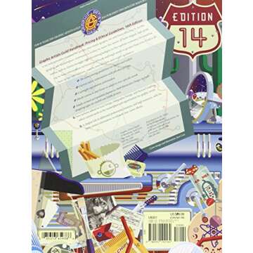 Graphic Artist's Guild Handbook of Pricing and Ethical Guidelines