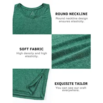 Cosy Pyro Workout Tank Tops Stylish Athletic Wear for Women