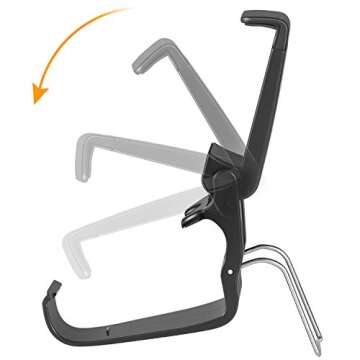 JOVITEC Foldable Phone Clip for Xbox Controllers