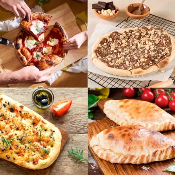 Cuisinart Indoor Pizza Oven for Perfect Homemade Pizzas