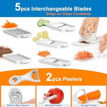 Valleyhike Meal Prep Kitchen Station for Effortless Cooking