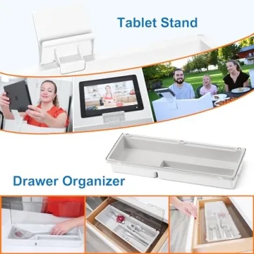 Valleyhike Meal Prep Kitchen Station for Effortless Cooking