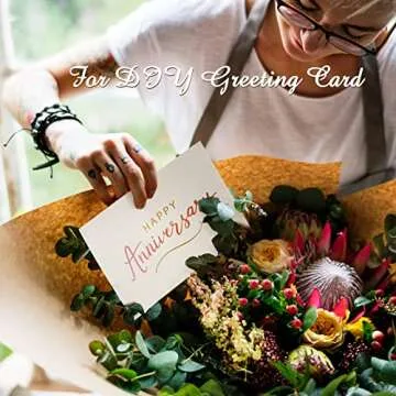 Fainne 200 Sheets 250 GSM Cardstock for Crafts & Invitations