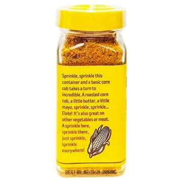 Trader Joe's Everything But The Elote Seasoning for Tasty Meals