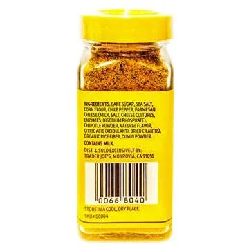 Trader Joe's Everything But The Elote Seasoning for Tasty Meals