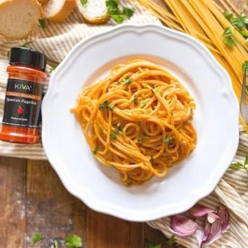 Kiva Hot + Sweet Smoked Spanish Paprika Duo 2-Pack