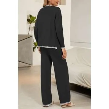 Cakulo Women's 2 Piece Lounge Set: Comfort in Style