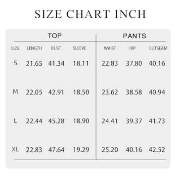 Cakulo Womens 2 Piece Outfits Sweater Lounge Sets 2024 Loungewear Knit Wide Leg Pants Matching Sweatsuit Set Black XL